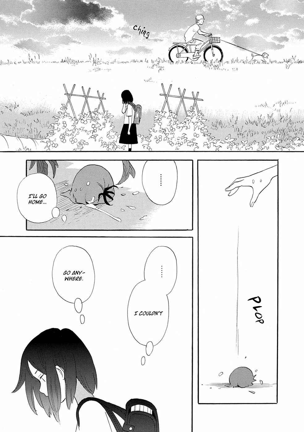 Page 31 Chapter 5 Mermaid Prince