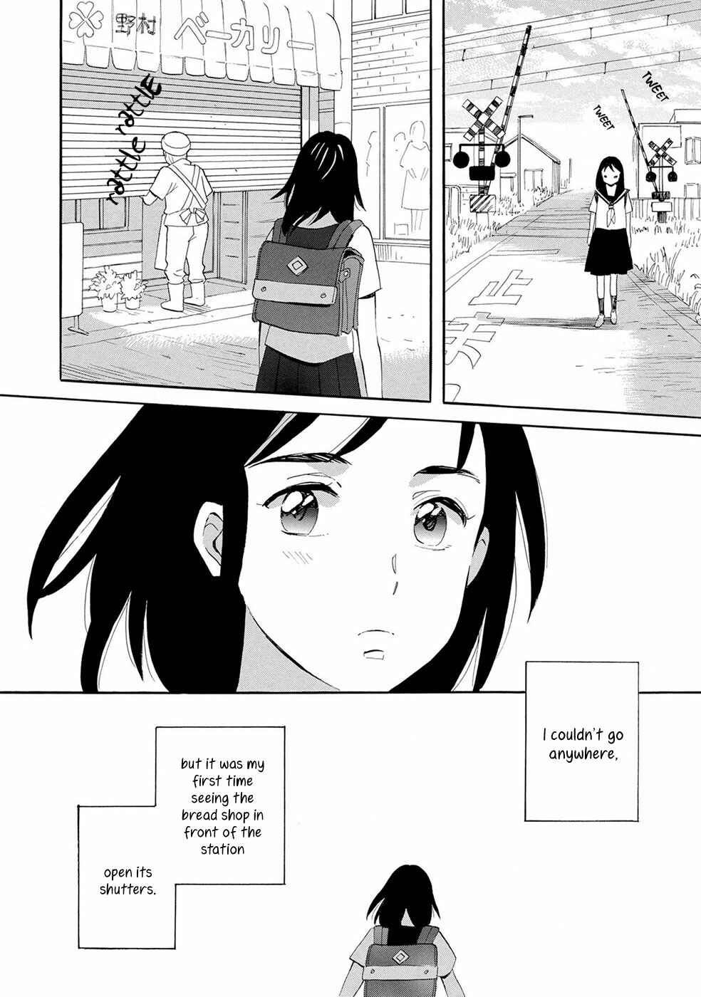 Page 32 Chapter 5 Mermaid Prince