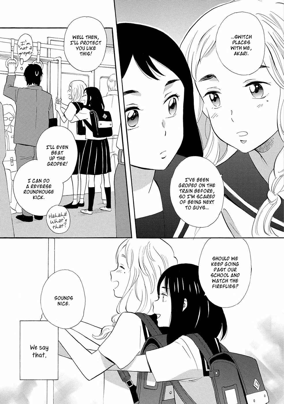 Page 4 Chapter 5 Mermaid Prince