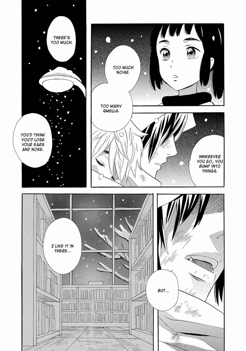 Page 12 Chapter 4 Mermaid Prince