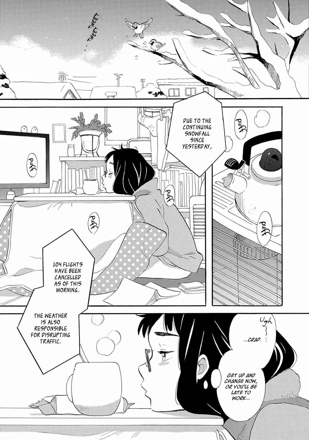 Page 16 Chapter 4 Mermaid Prince
