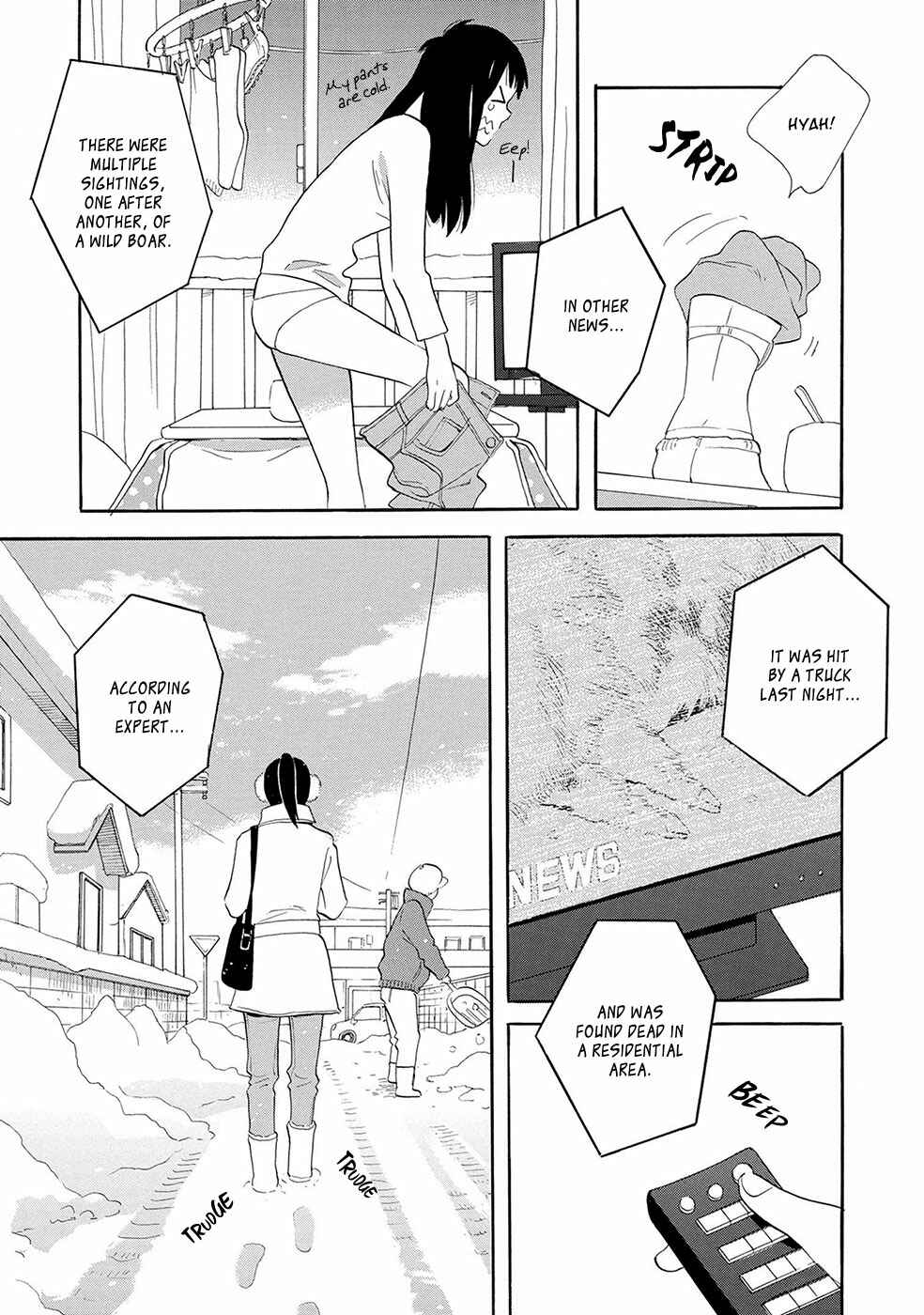 Page 17 Chapter 4 Mermaid Prince