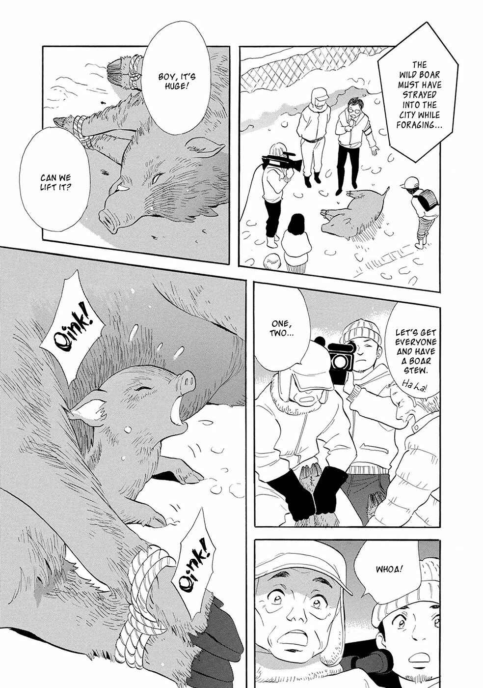 Page 18 Chapter 4 Mermaid Prince