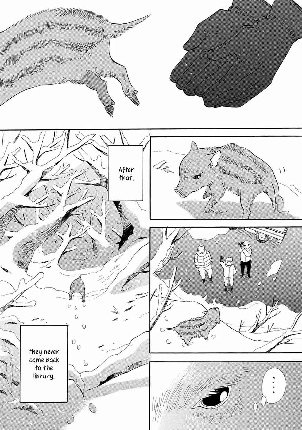 Page 19 Chapter 4 Mermaid Prince