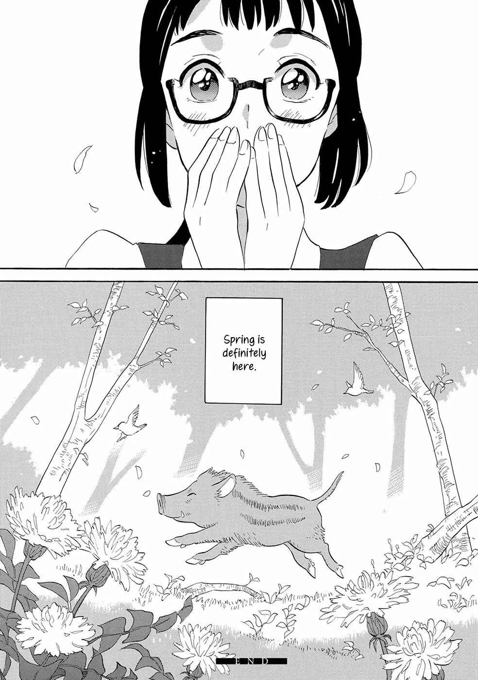 Page 23 Chapter 4 Mermaid Prince