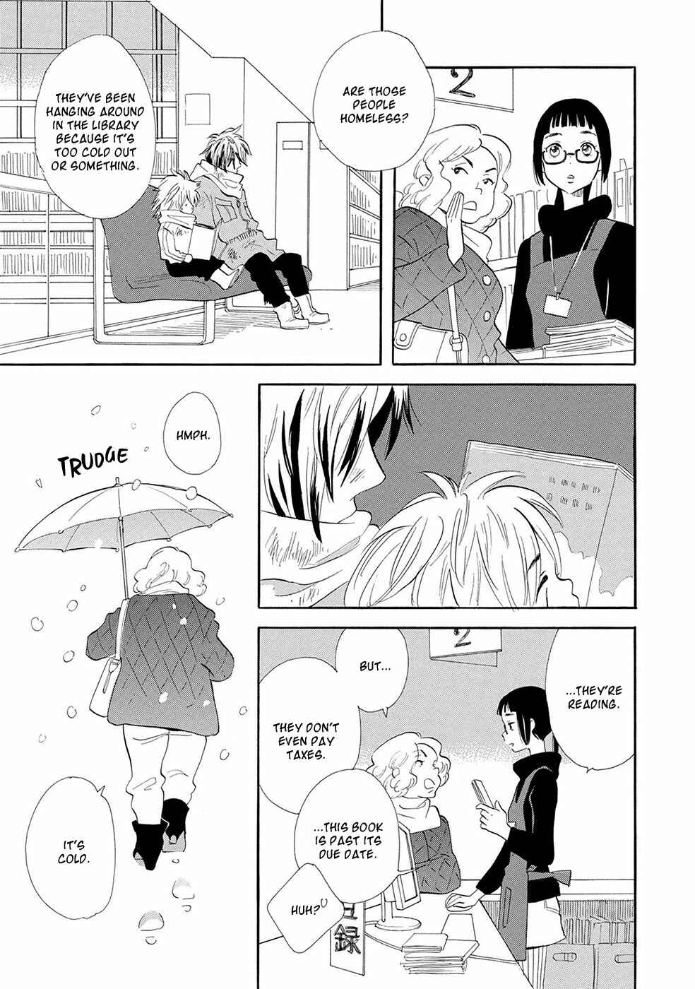 Page 4 Chapter 4 Mermaid Prince