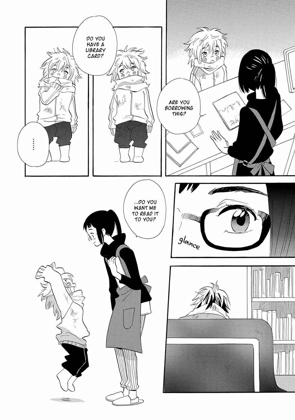 Page 6 Chapter 4 Mermaid Prince