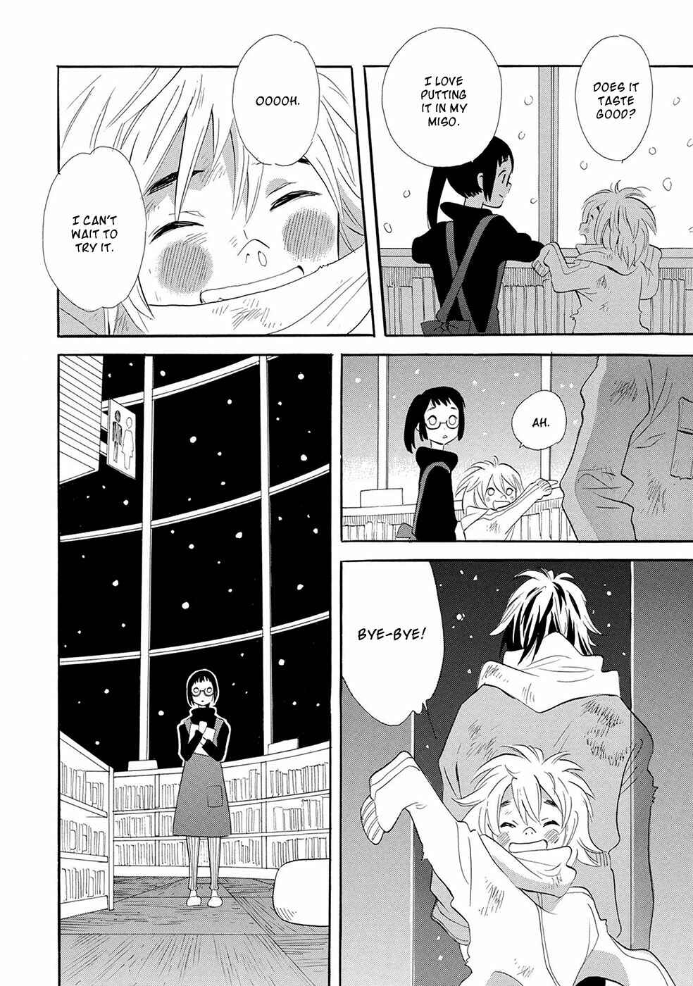 Page 8 Chapter 4 Mermaid Prince