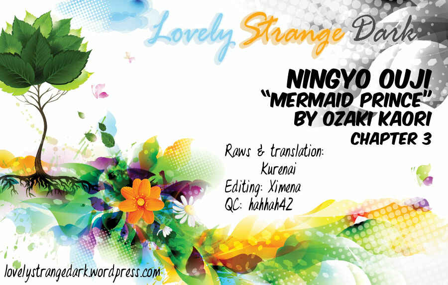 Page 1 Chapter 3 Mermaid Prince