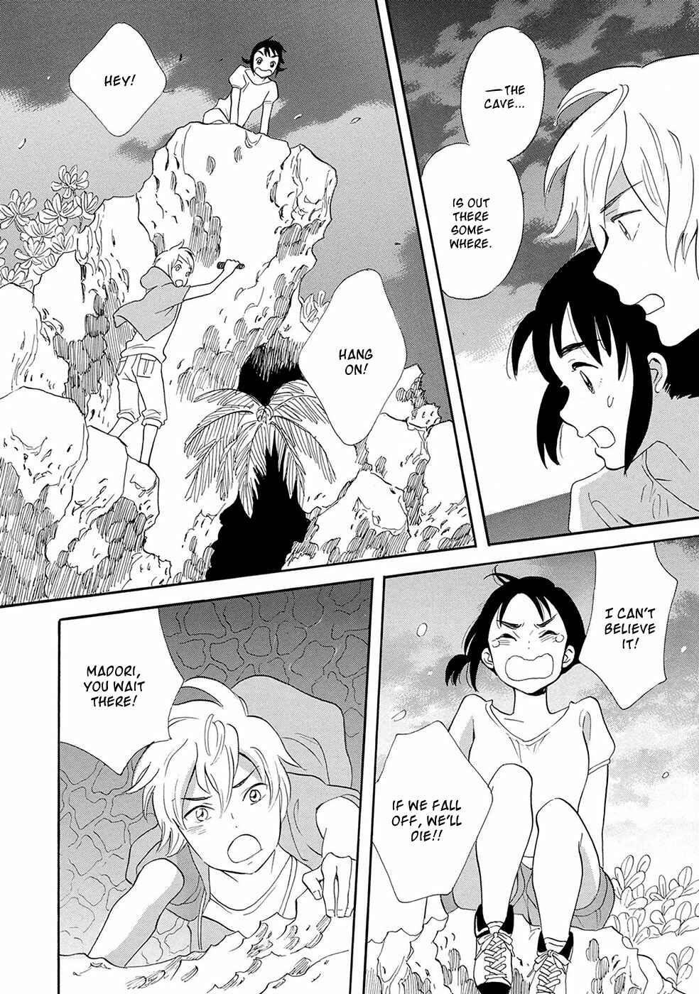 Page 12 Chapter 3 Mermaid Prince