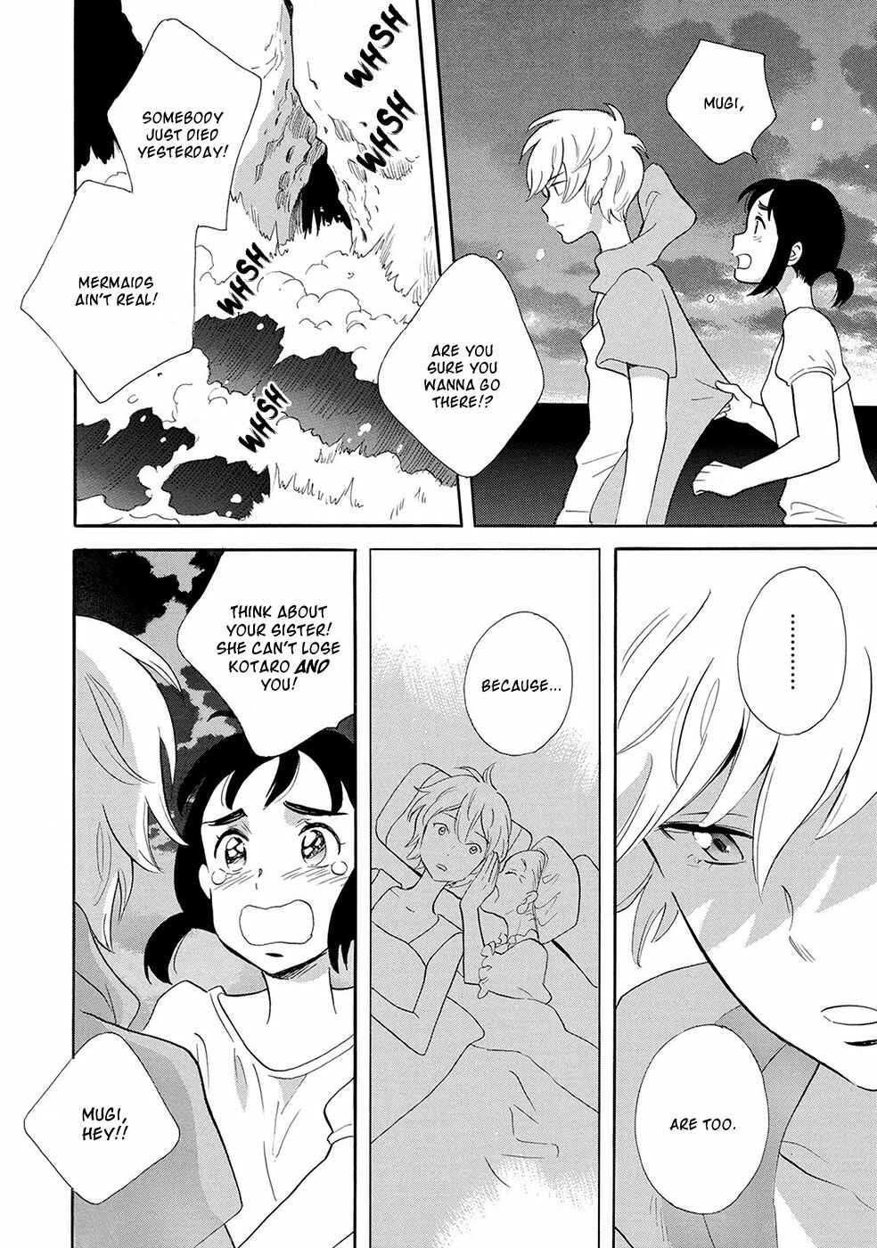Page 14 Chapter 3 Mermaid Prince