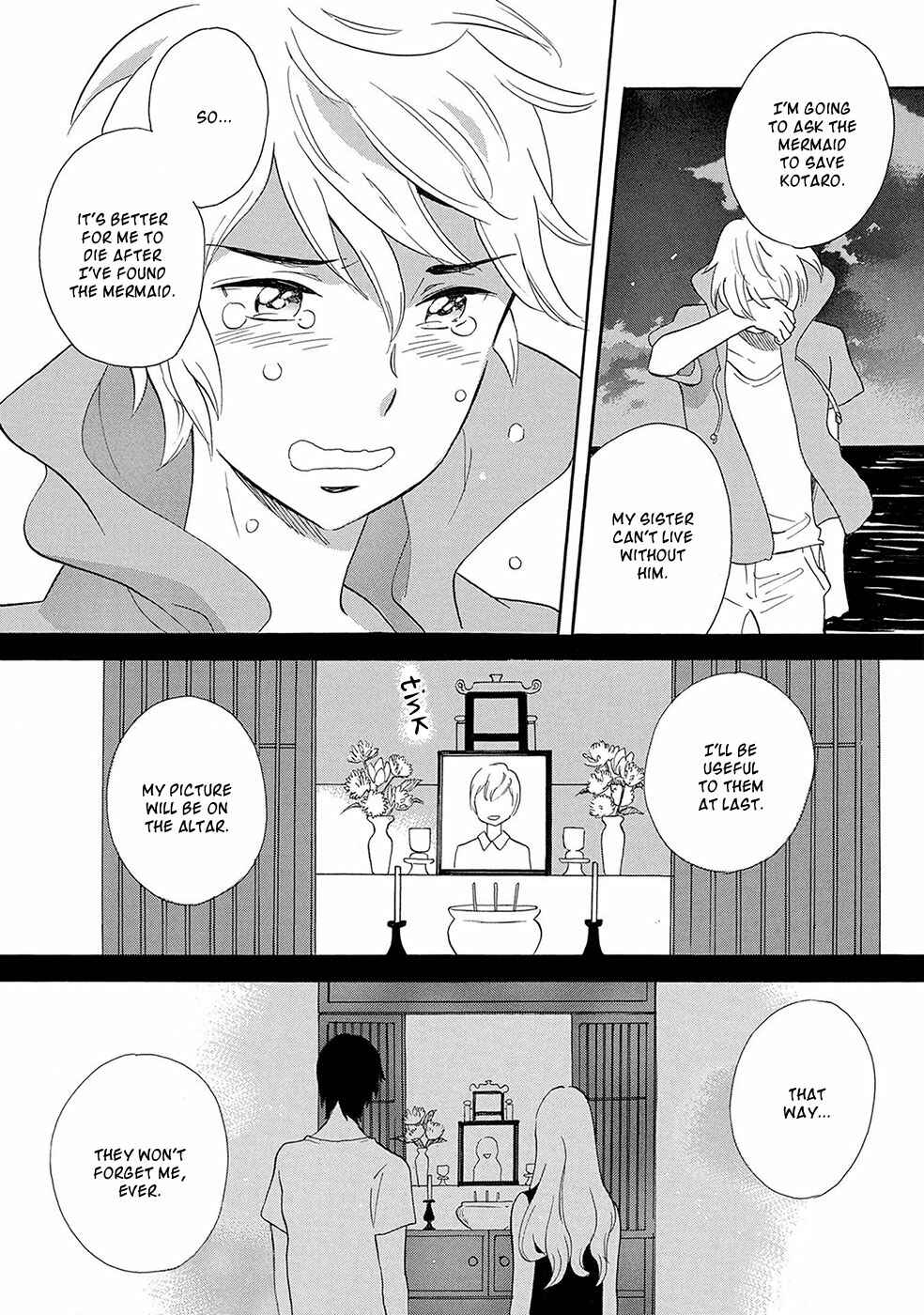 Page 16 Chapter 3 Mermaid Prince