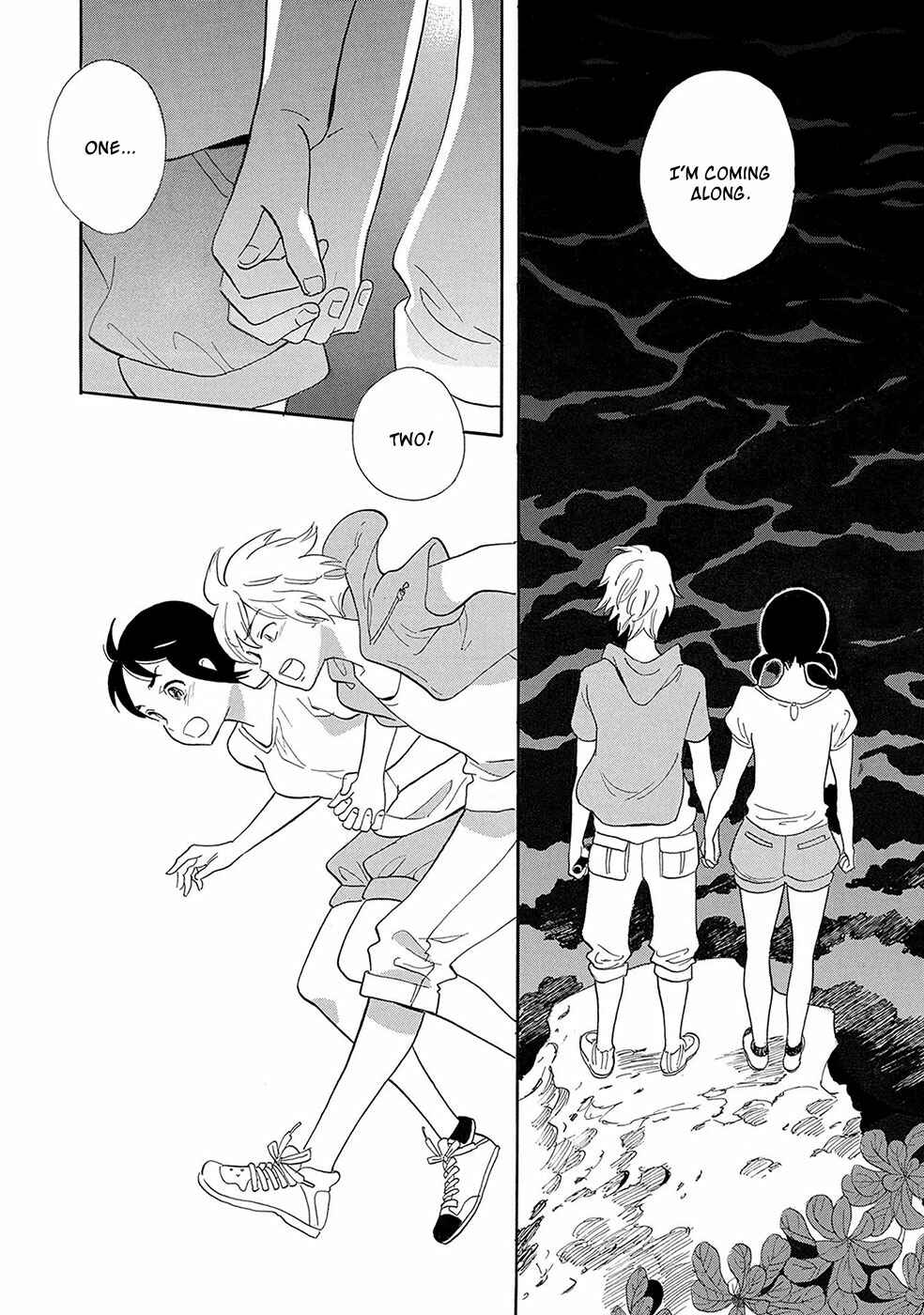 Page 18 Chapter 3 Mermaid Prince