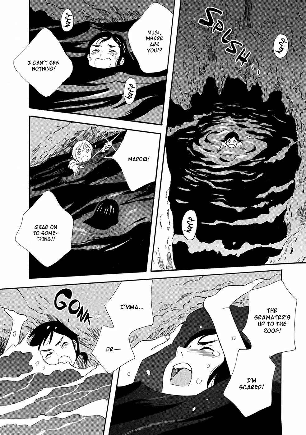 Page 21 Chapter 3 Mermaid Prince