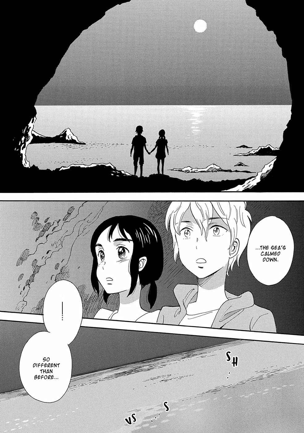 Page 26 Chapter 3 Mermaid Prince