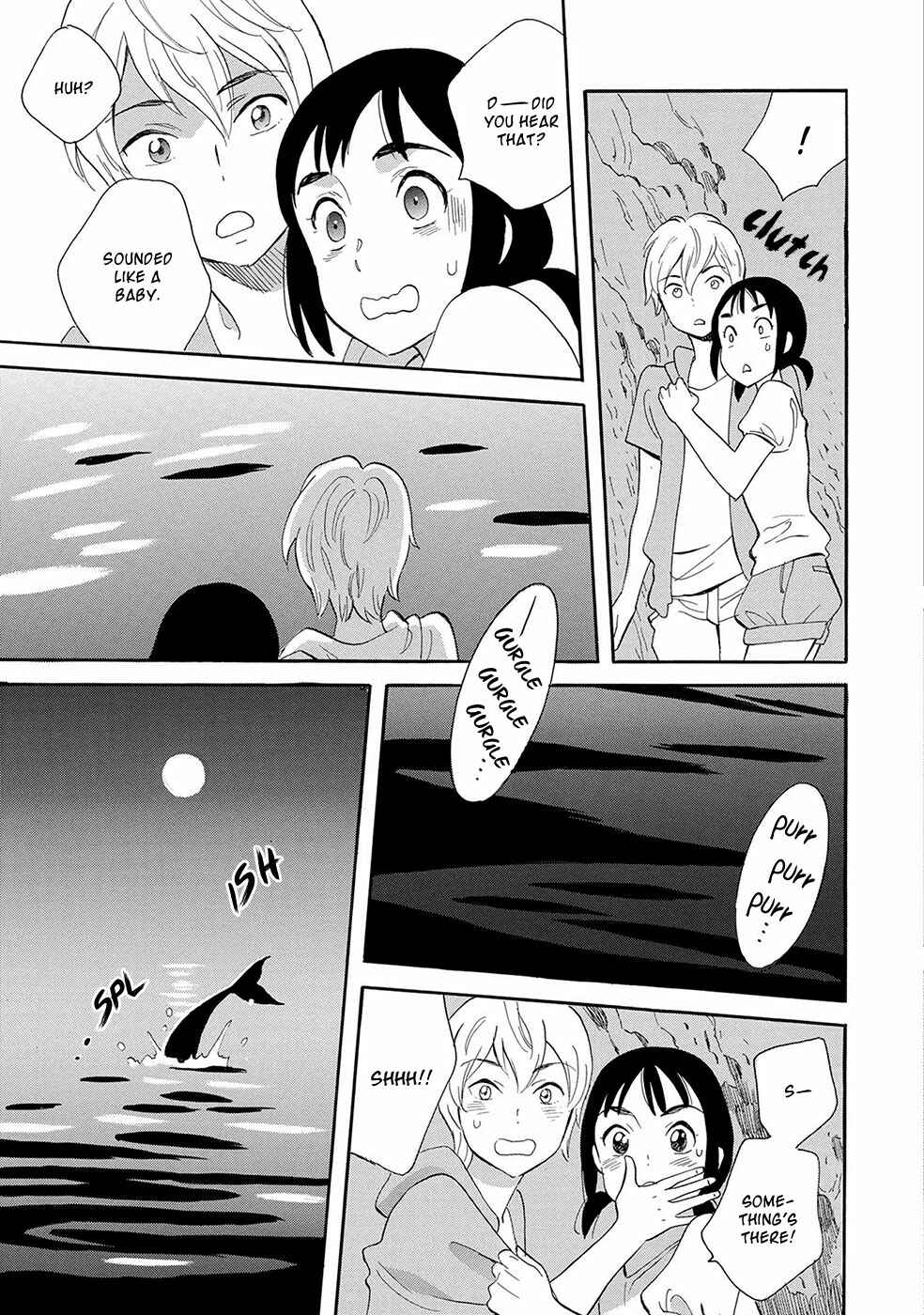 Page 27 Chapter 3 Mermaid Prince
