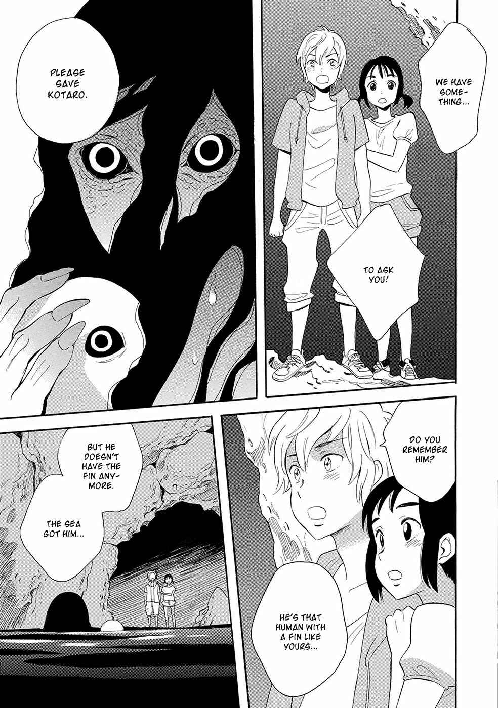 Page 30 Chapter 3 Mermaid Prince