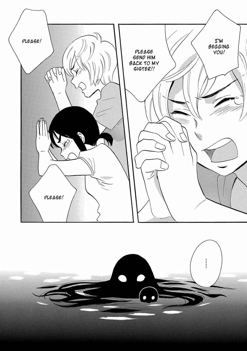 Page 31 Chapter 3 Mermaid Prince