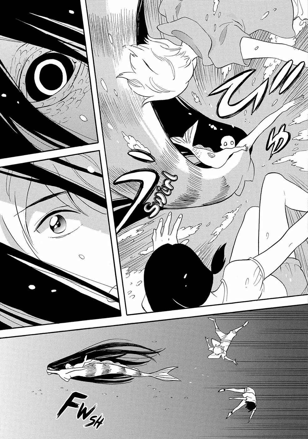 Page 34 Chapter 3 Mermaid Prince