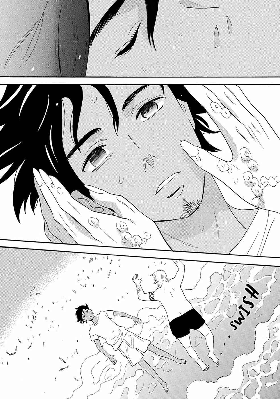 Page 37 Chapter 3 Mermaid Prince