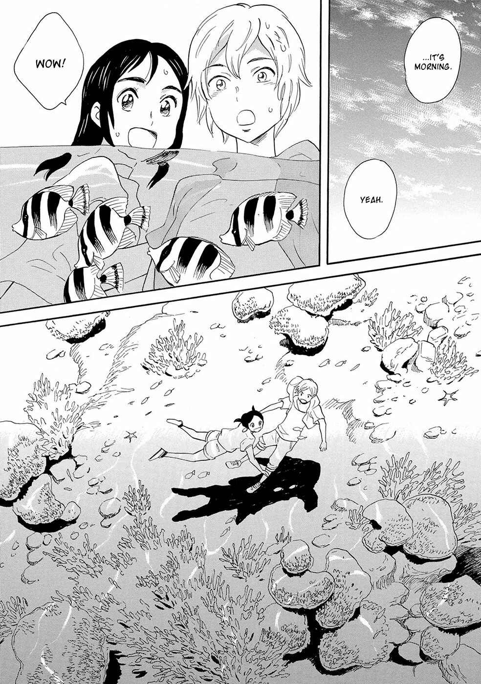 Page 39 Chapter 3 Mermaid Prince