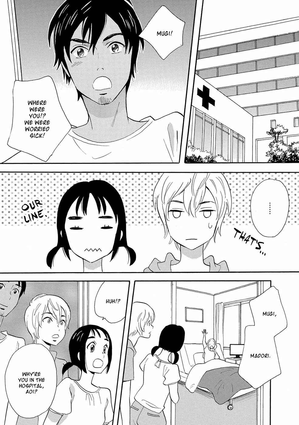 Page 43 Chapter 3 Mermaid Prince