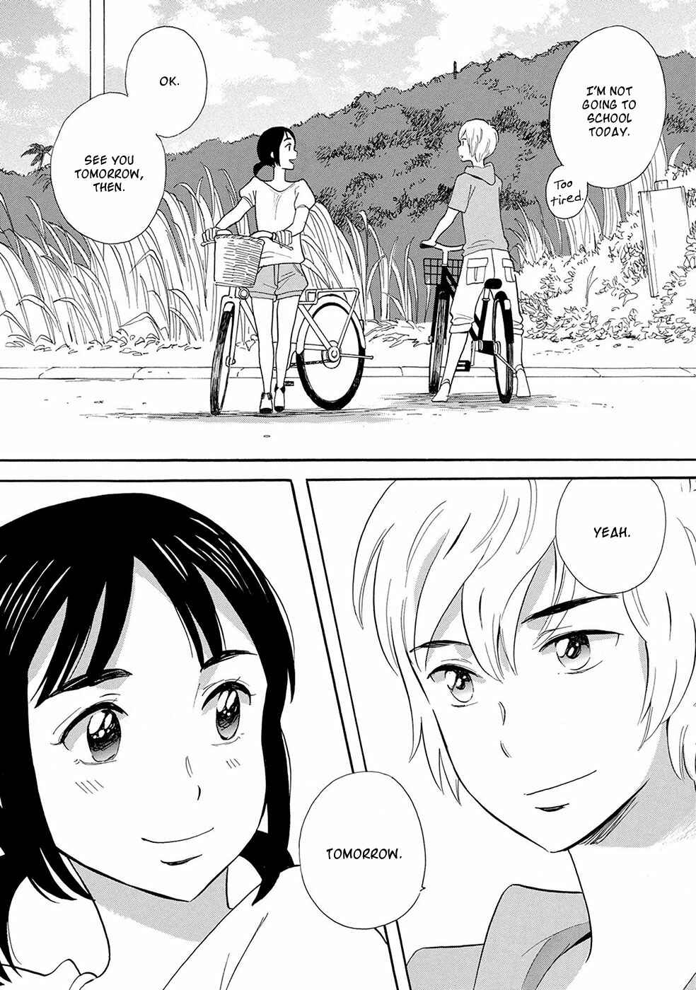 Page 46 Chapter 3 Mermaid Prince