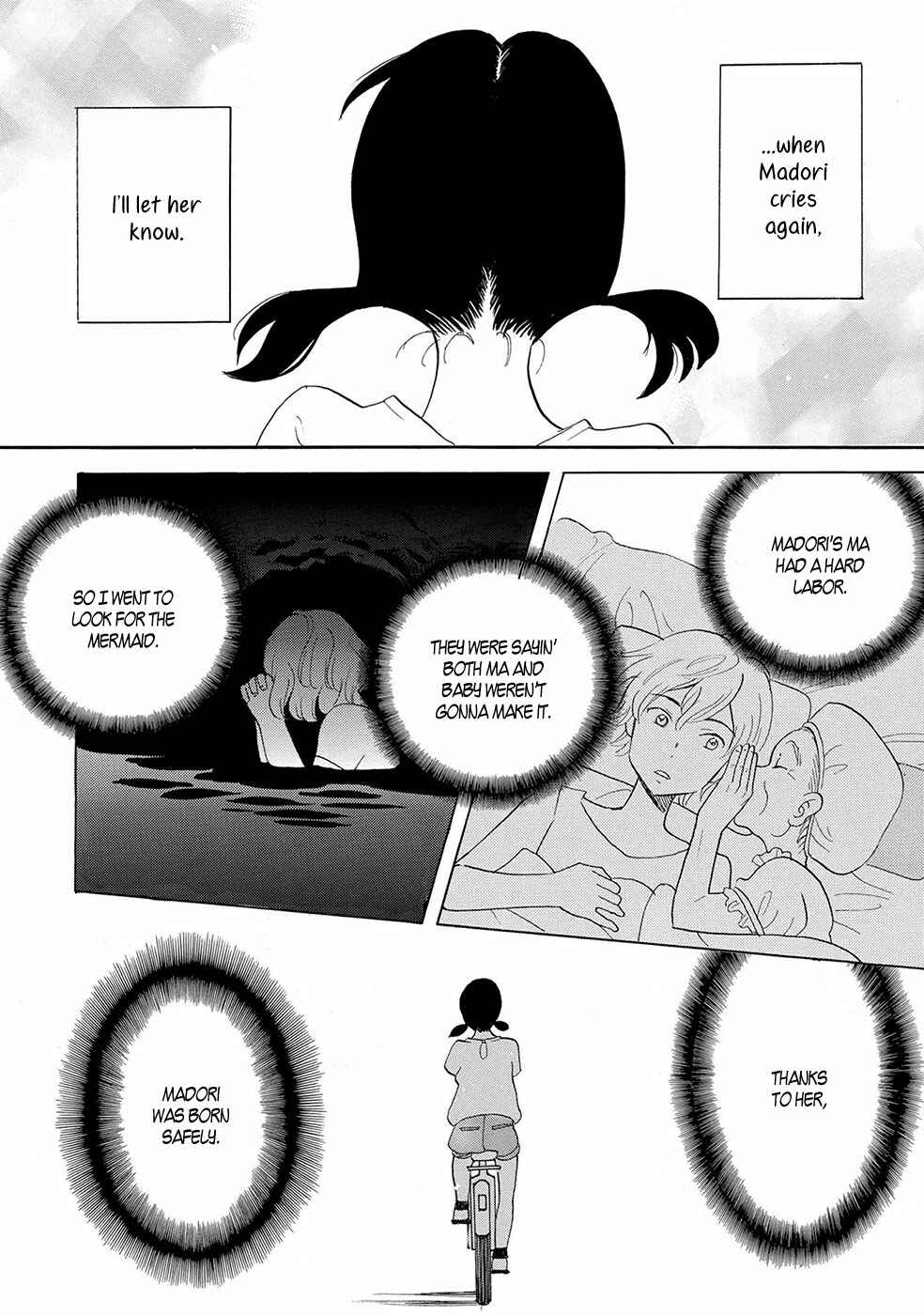 Page 48 Chapter 3 Mermaid Prince