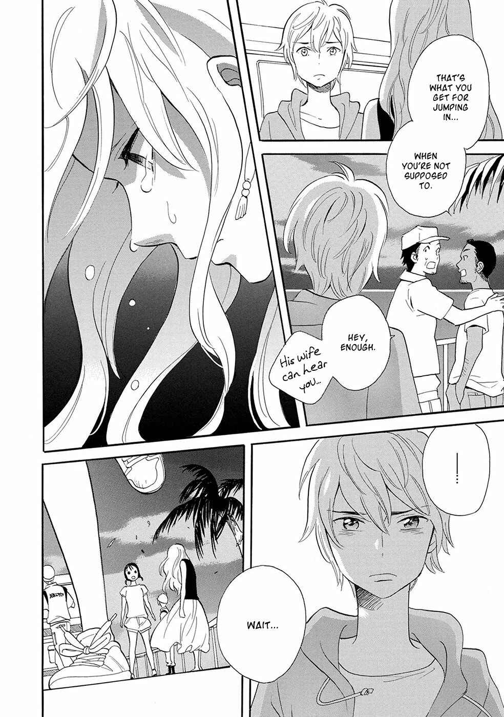 Page 6 Chapter 3 Mermaid Prince