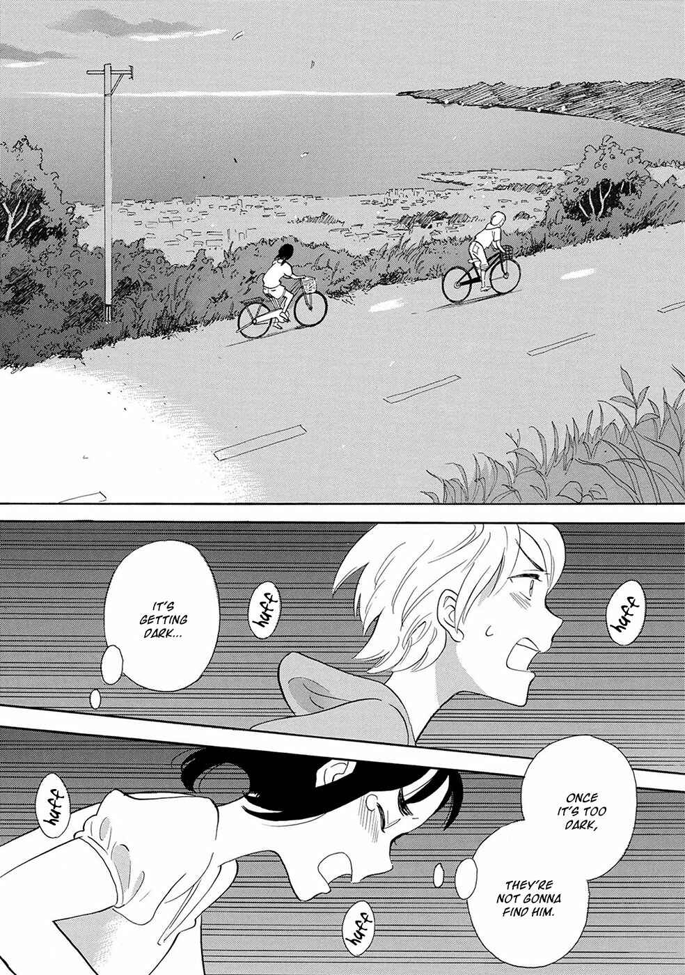 Page 9 Chapter 3 Mermaid Prince