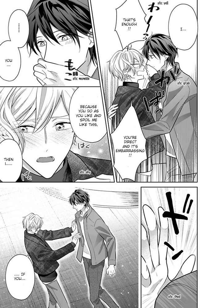 Page 31 Chapter 4 Kosodate Host wa Koi wo Tonaeru