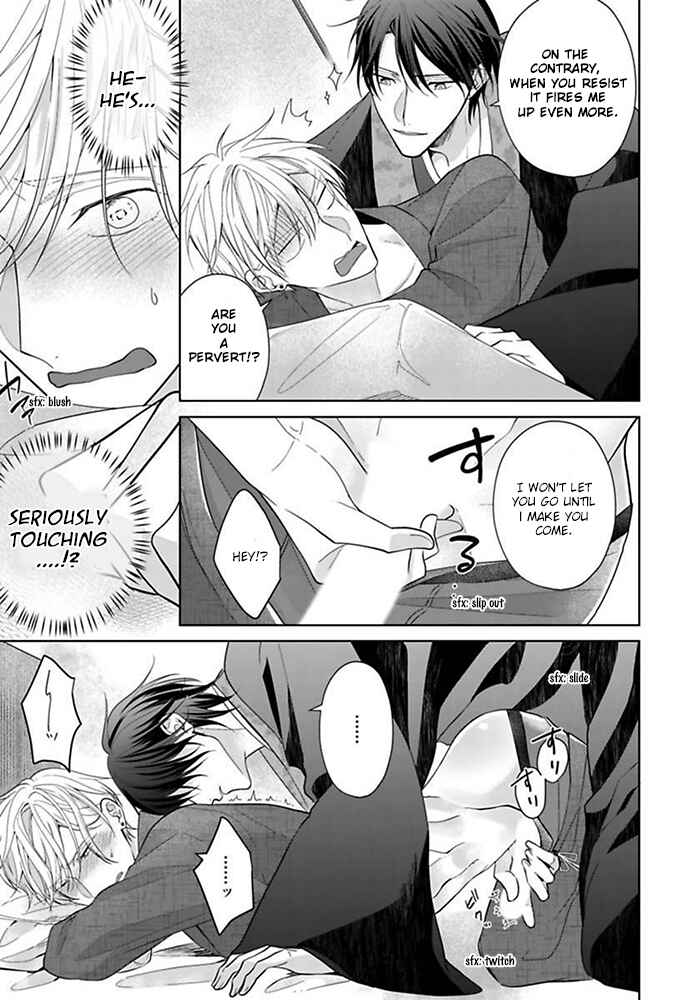 Page 28 Chapter 1 Kosodate Host wa Koi wo Tonaeru