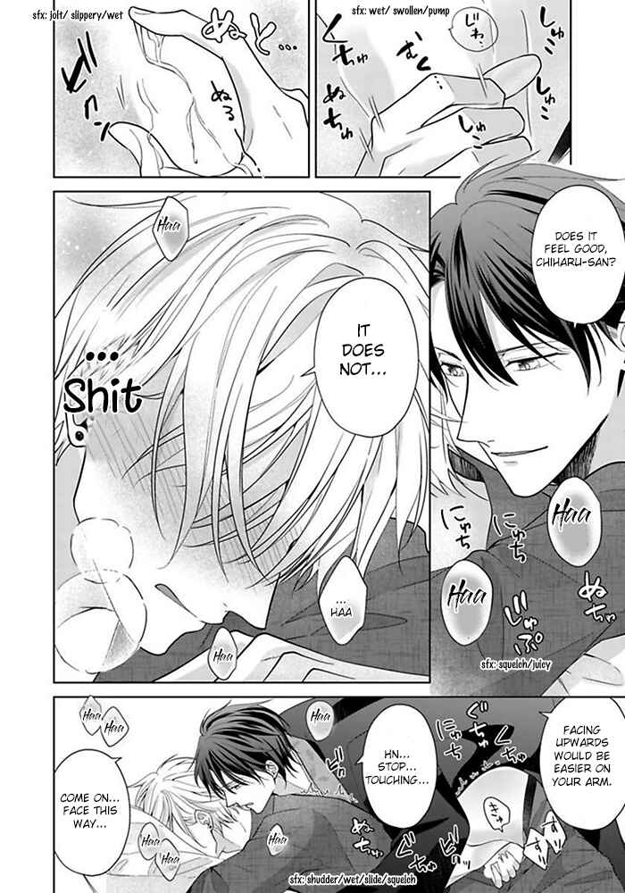 Page 29 Chapter 1 Kosodate Host wa Koi wo Tonaeru