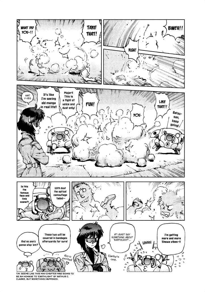 Page 29 Chapter 9 Ghost in the Shell - Comic Tribute
