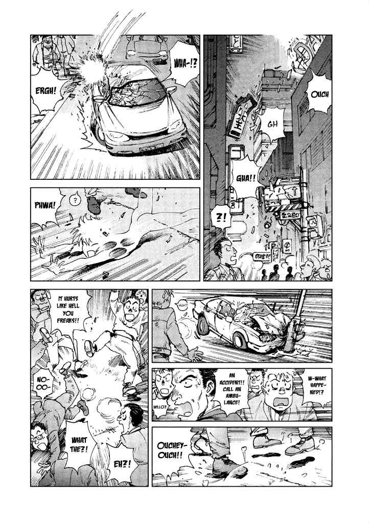 Page 39 Chapter 9 Ghost in the Shell - Comic Tribute