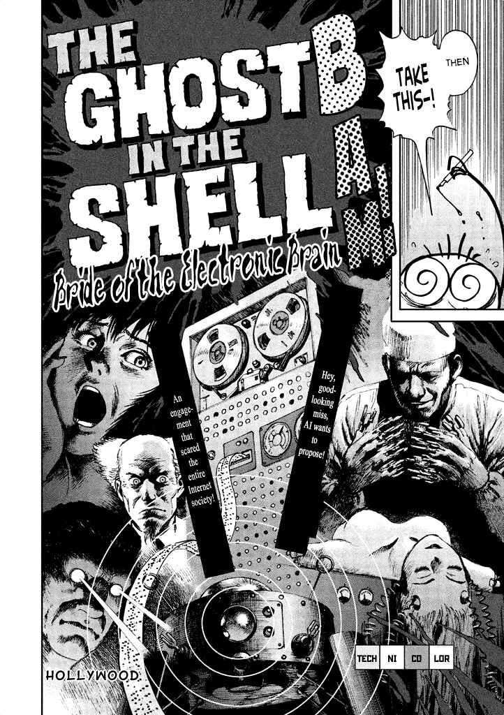 Page 5 Chapter 9 Ghost in the Shell - Comic Tribute