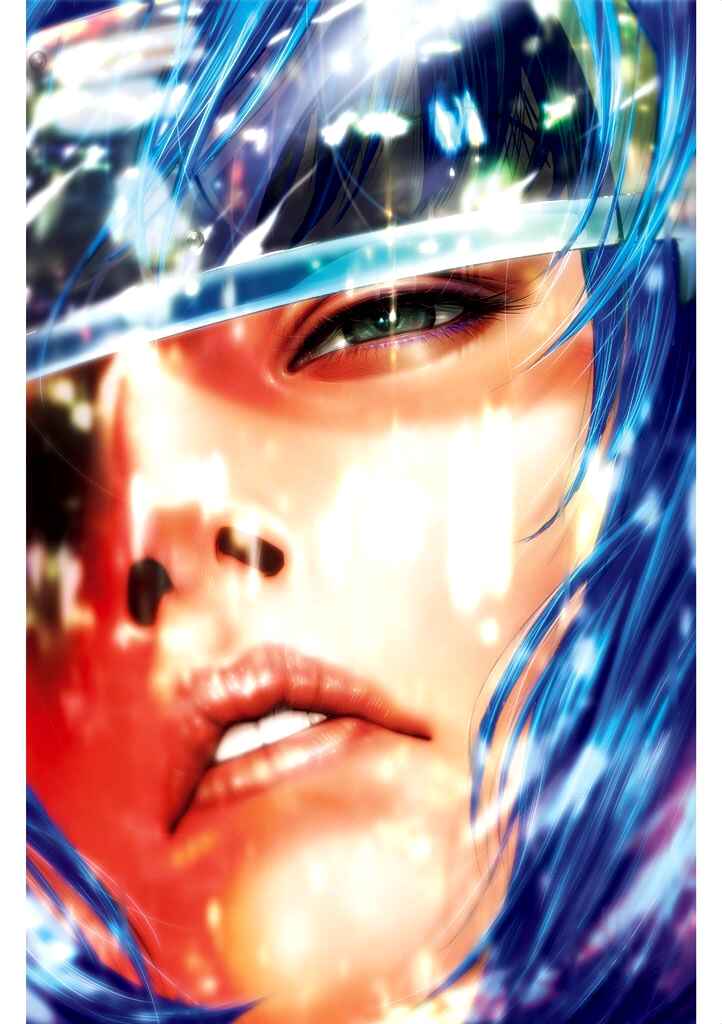 Page 2 Chapter 1 Ghost in the Shell - Comic Tribute