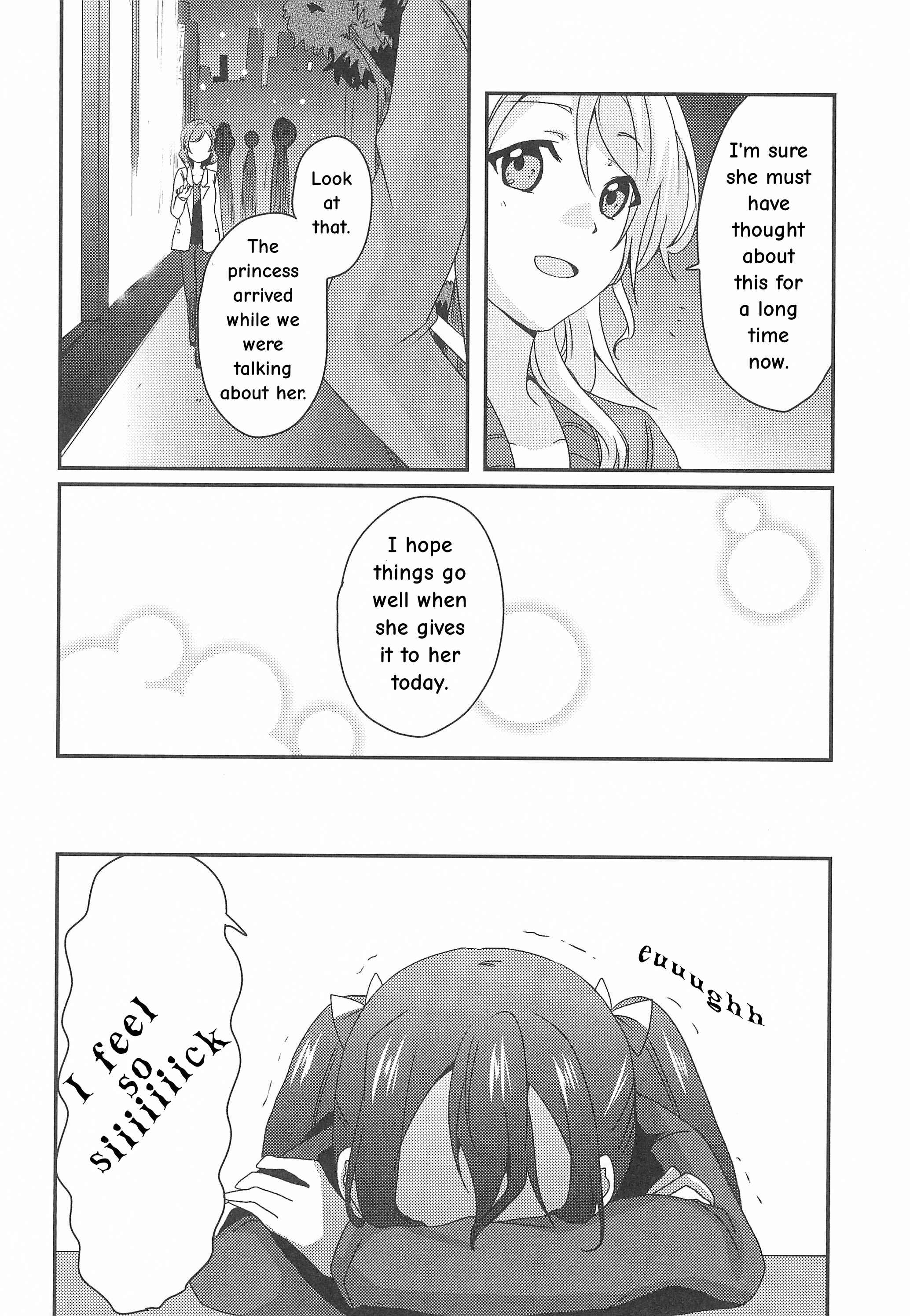 Page 18 Chapter Unknown_d744 Love Live! - After all, Nico is the older one! (Doujinshi)
