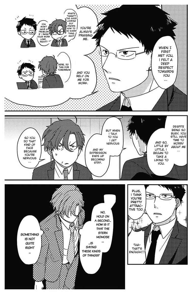 Page 18 Chapter 2 Kiraware Joushi to Perfect Buka