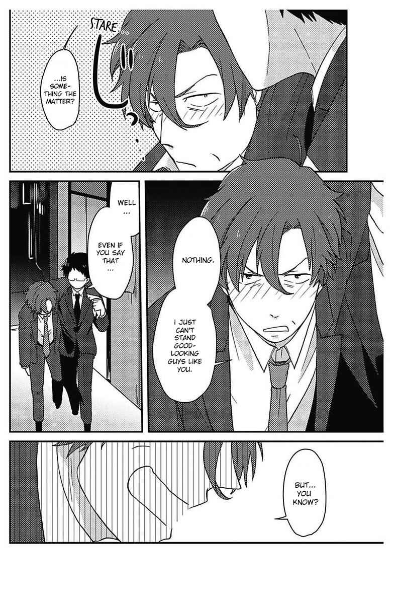 Page 5 Chapter 2 Kiraware Joushi to Perfect Buka