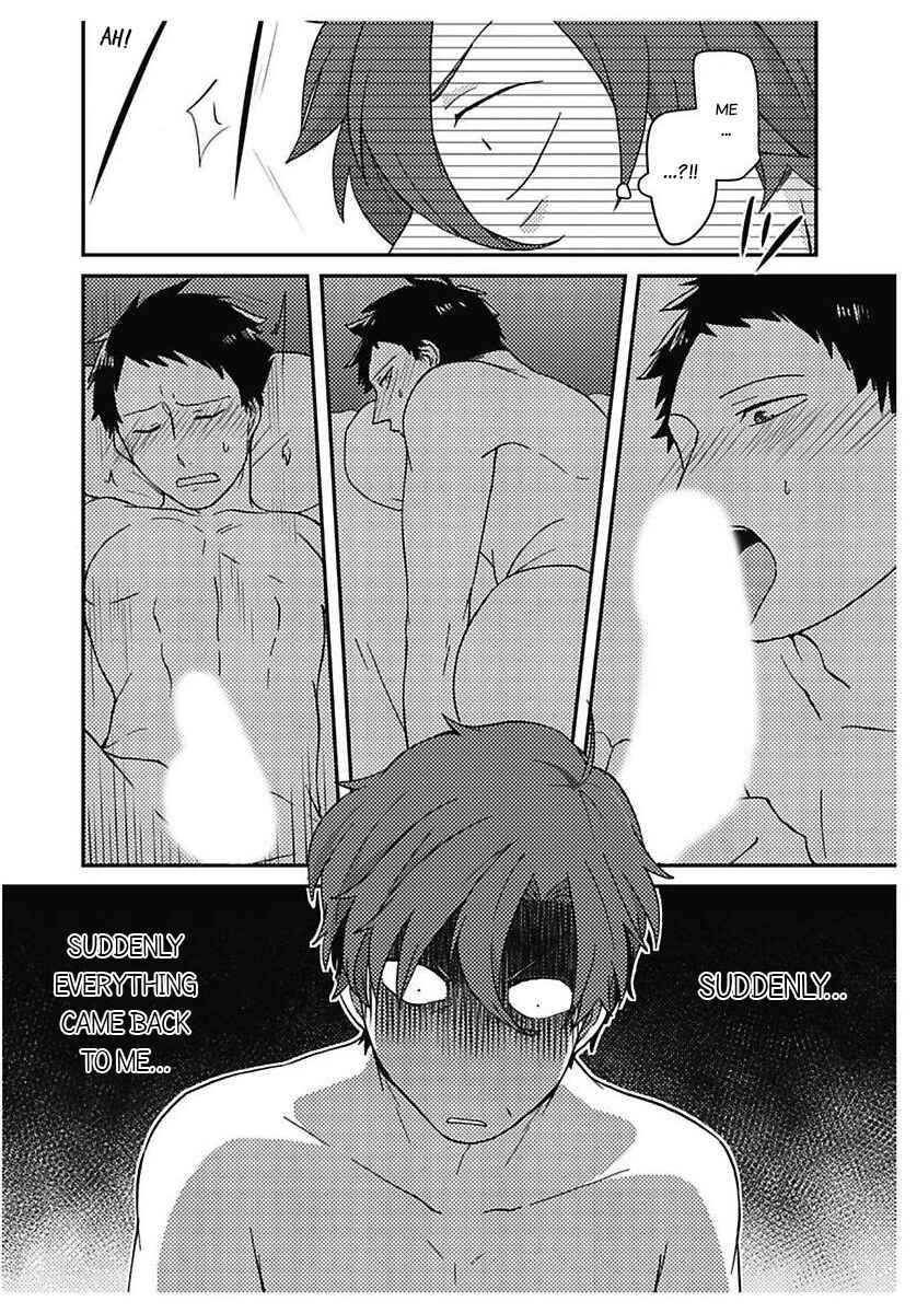 Page 9 Chapter 2 Kiraware Joushi to Perfect Buka