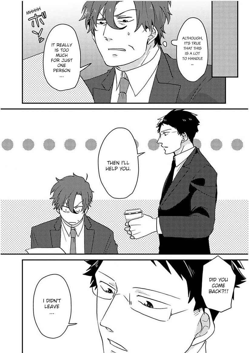 Page 20 Chapter 5 Kiraware Joushi to Perfect Buka