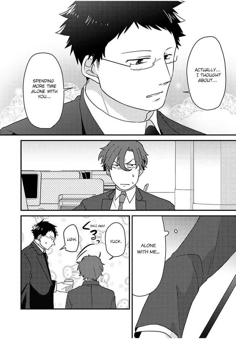 Page 22 Chapter 5 Kiraware Joushi to Perfect Buka