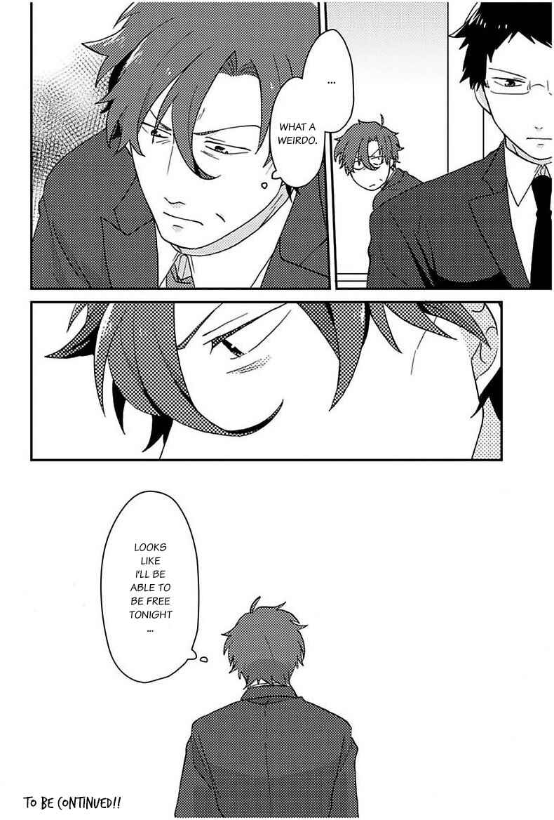 Page 24 Chapter 5 Kiraware Joushi to Perfect Buka