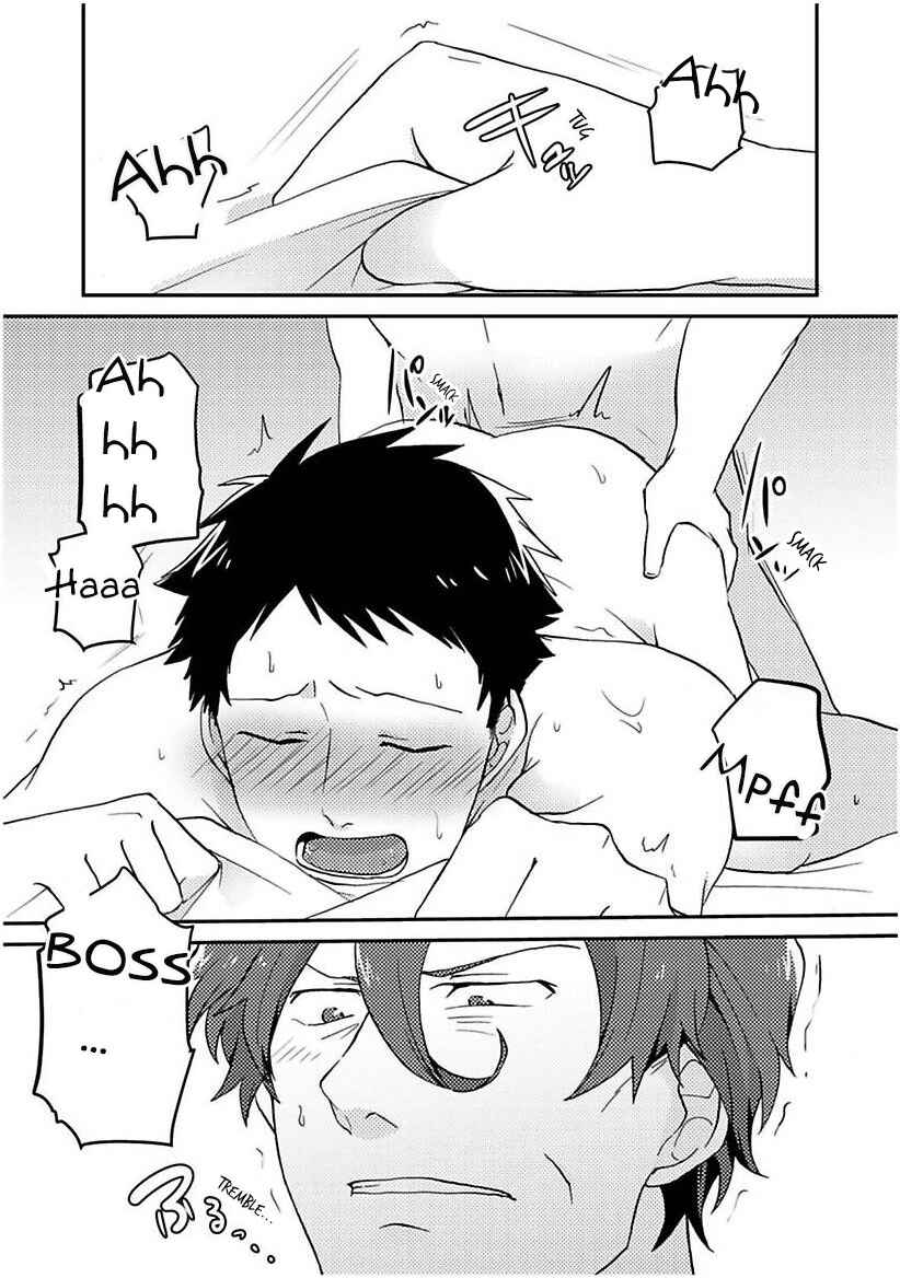 Page 3 Chapter 5 Kiraware Joushi to Perfect Buka