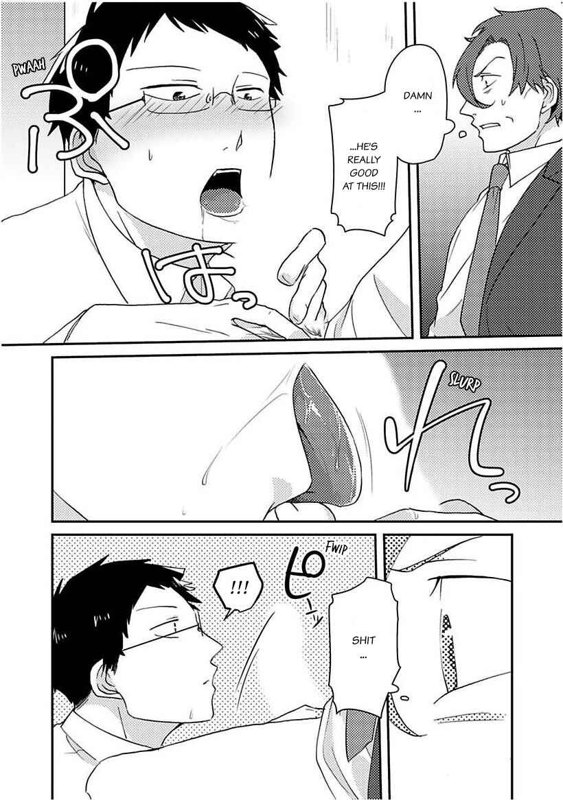 Page 10 Chapter 4 Kiraware Joushi to Perfect Buka