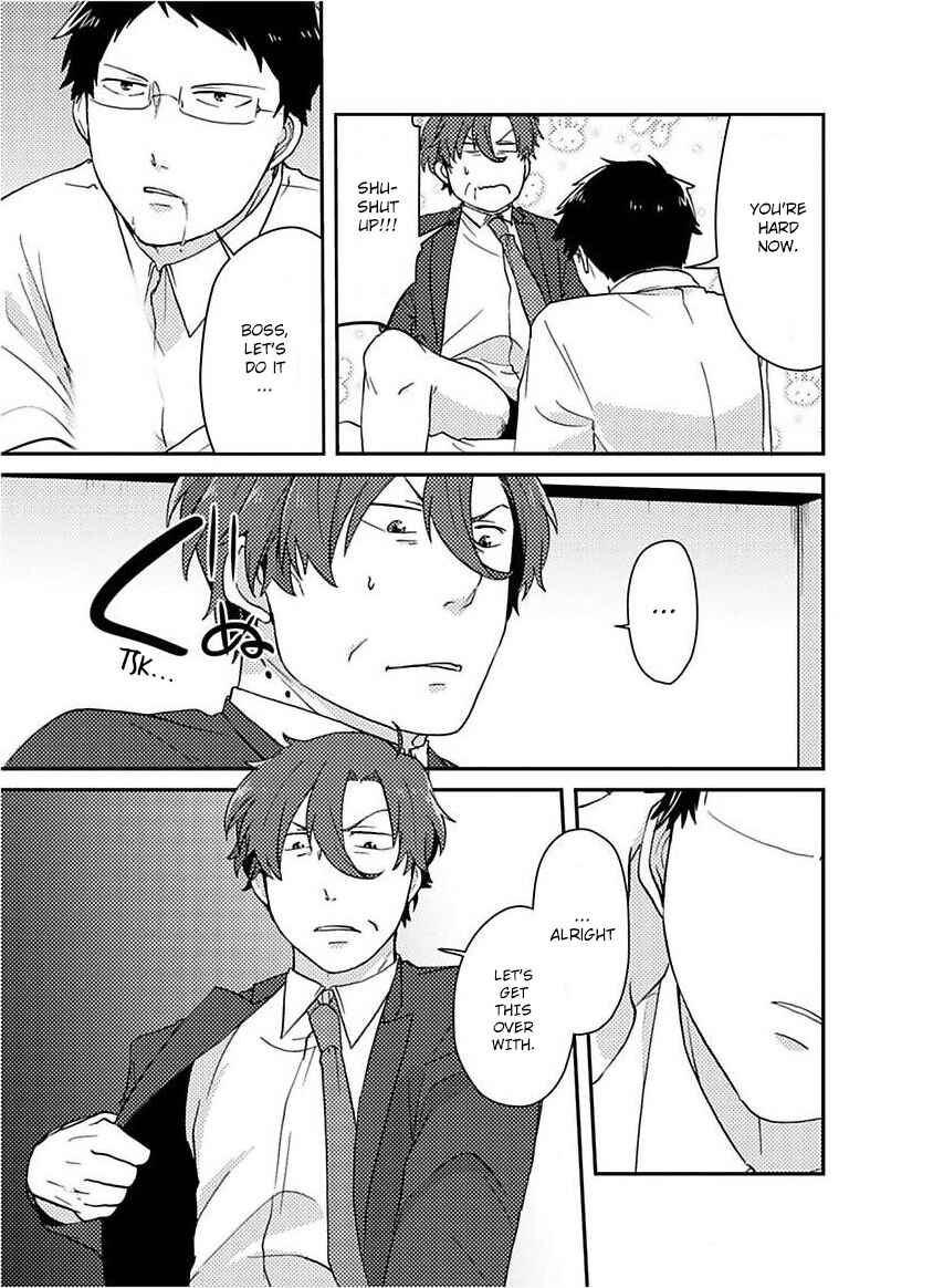 Page 11 Chapter 4 Kiraware Joushi to Perfect Buka