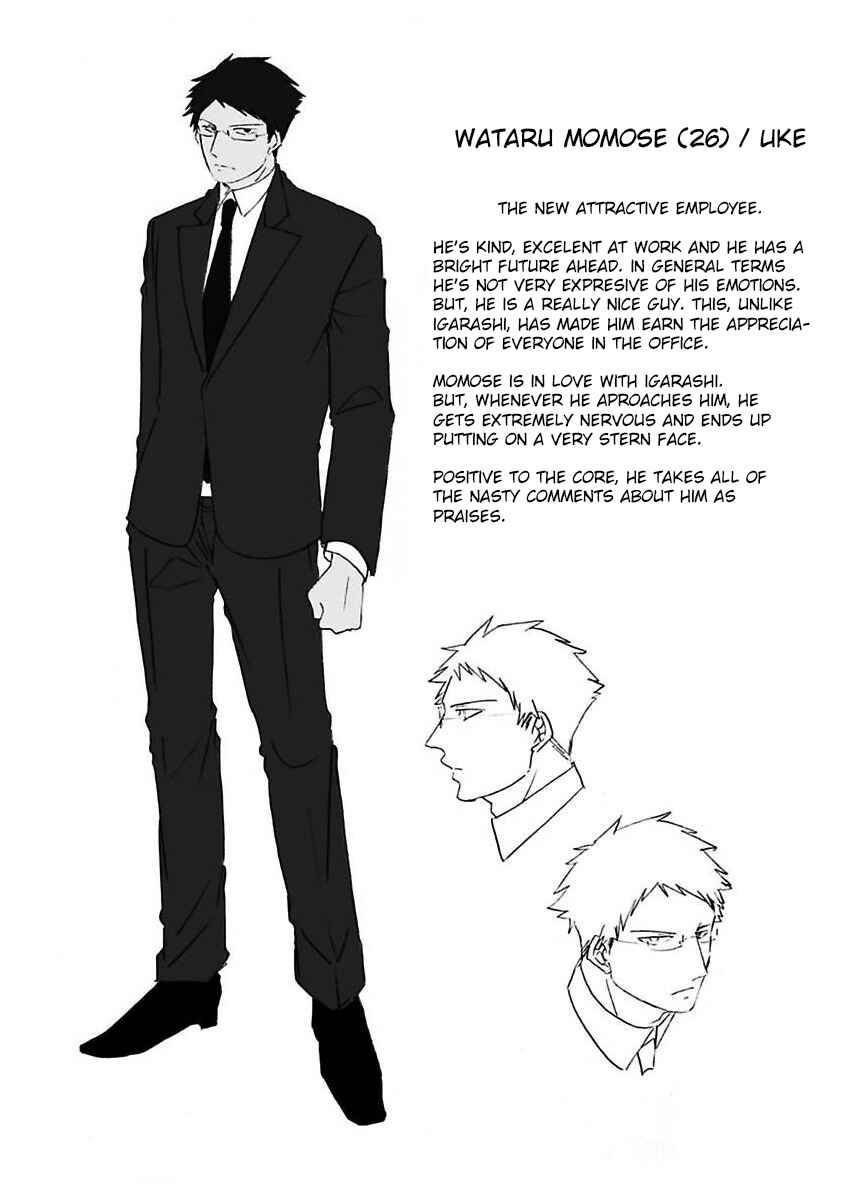 Page 23 Chapter 4 Kiraware Joushi to Perfect Buka