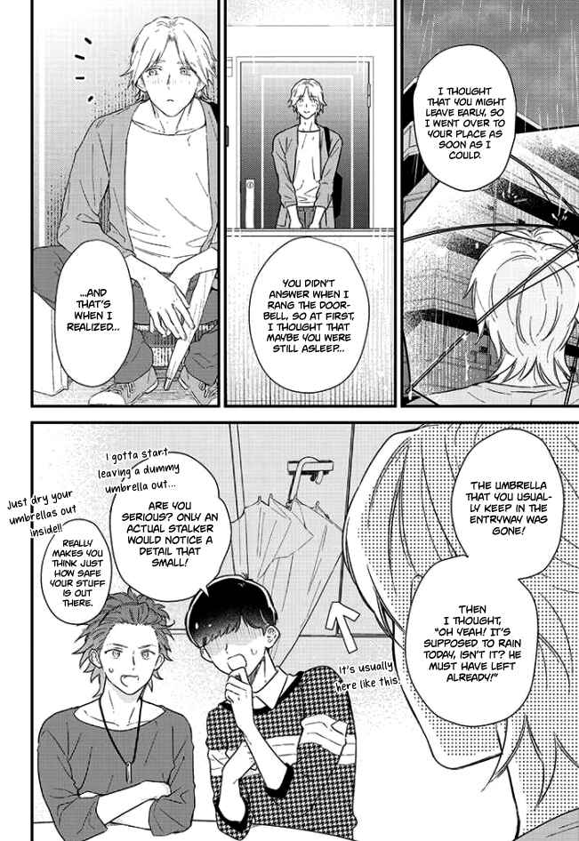 Page 11 Chapter 4 Memeshii Aku to Azatoi Suh