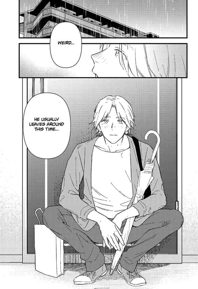 Page 2 Chapter 4 Memeshii Aku to Azatoi Suh